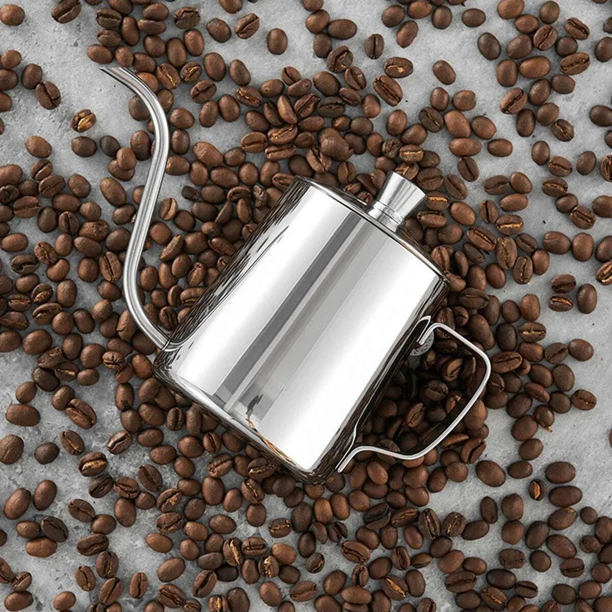 Coffee Equipment Pour Over - Stainless Steel Pour-over Coffee Maker Hanging