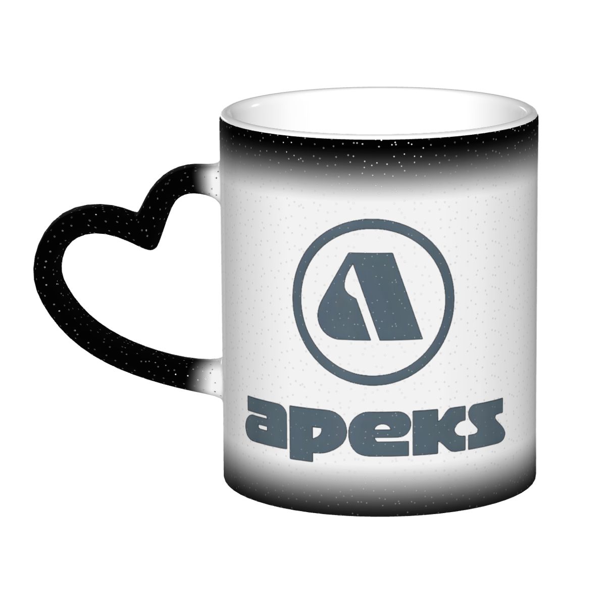 Coffee Equipment Gift - Apeks Scuba Diving Equipment Mug Funny