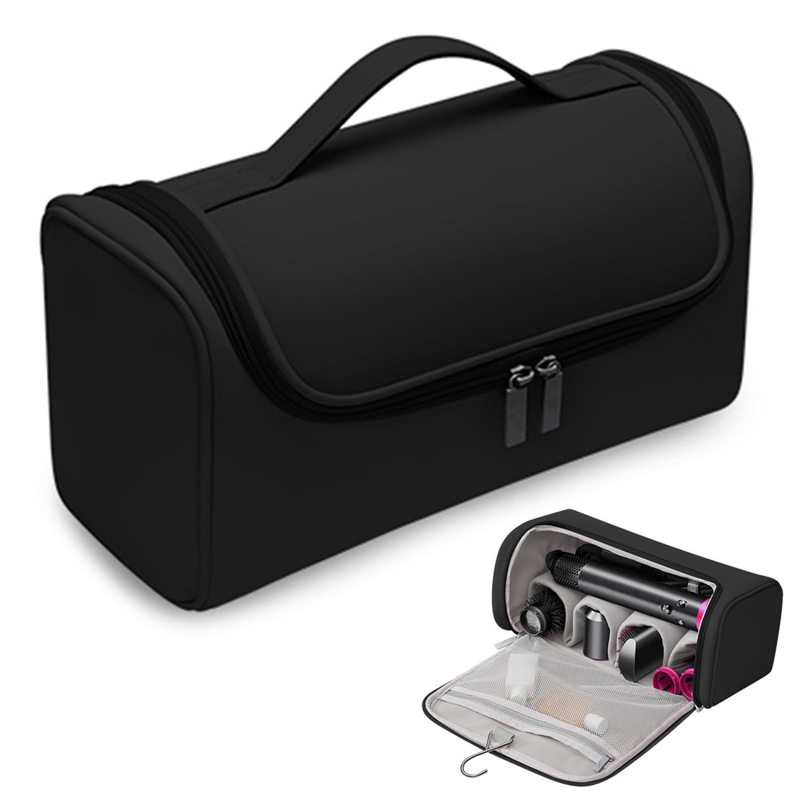 Coffee Equipment Bag - Travel Storage Case Organizer Compatible with