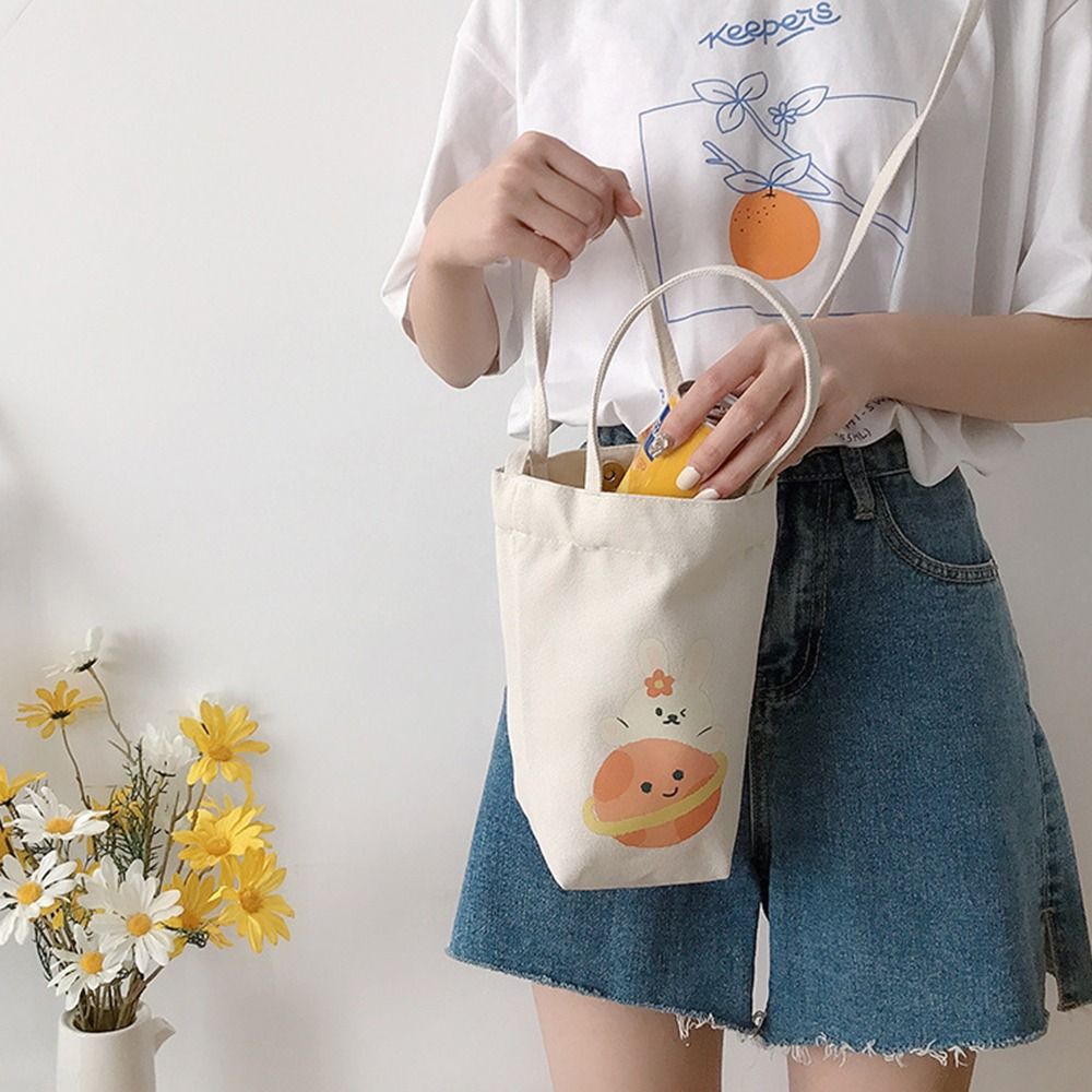 Coffee Equipment Bag - Portable With Strap Coffee Cup Storage