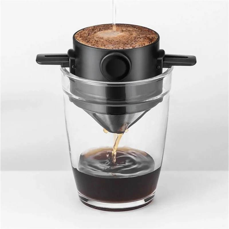 Coffee Maker Portable Pour Ove - Coffee Equipment Pour Over ulasan dan harga