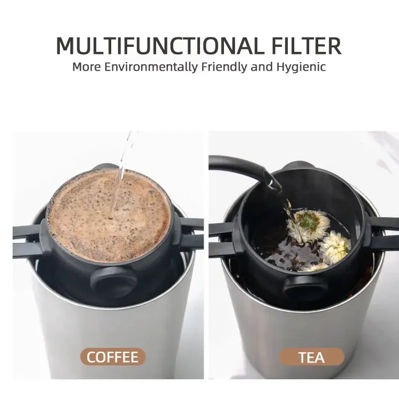 Coffee Maker Portable Pour Ove - Coffee Equipment Pour Over ulasan dan harga