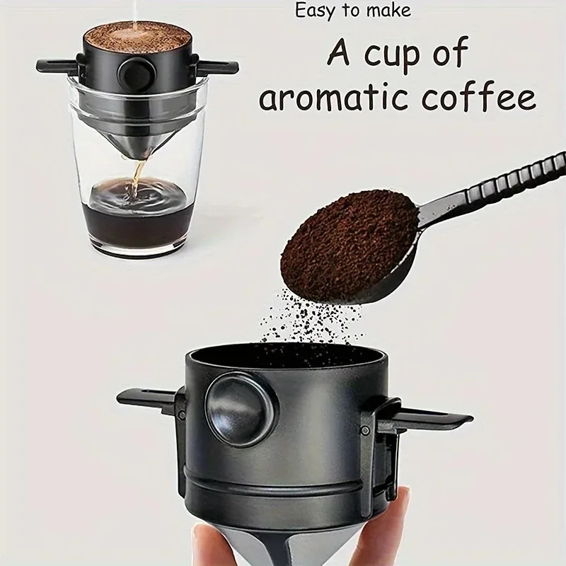 Coffee Maker Portable Pour Ove - Coffee Equipment Pour Over ulasan dan harga