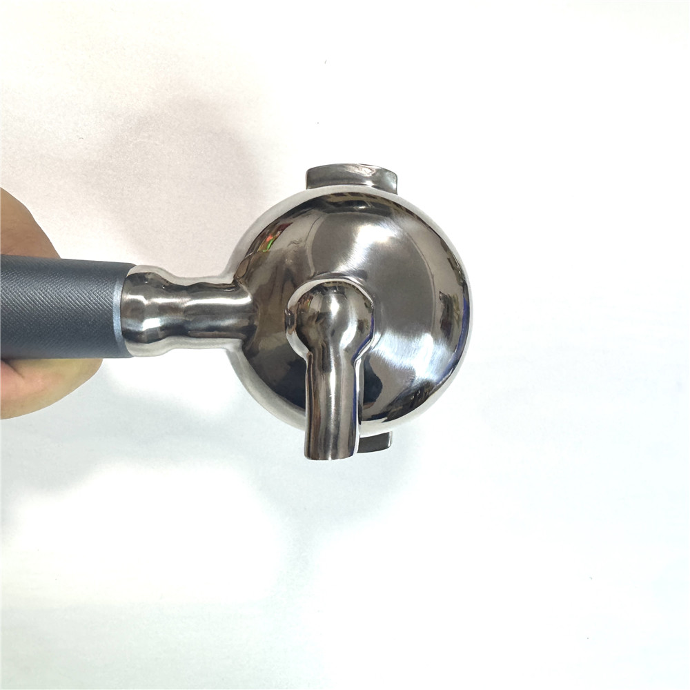 58mm Single Spout Portafilter  - Coffee Equipment Brands ulasan dan harga