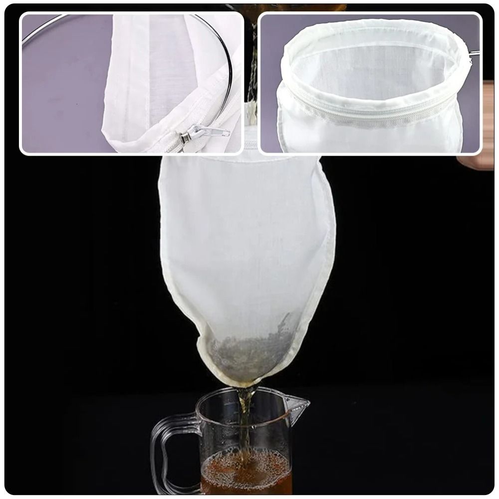 Reusable Multi-function Filter - Coffee Equipment Bag ulasan dan harga