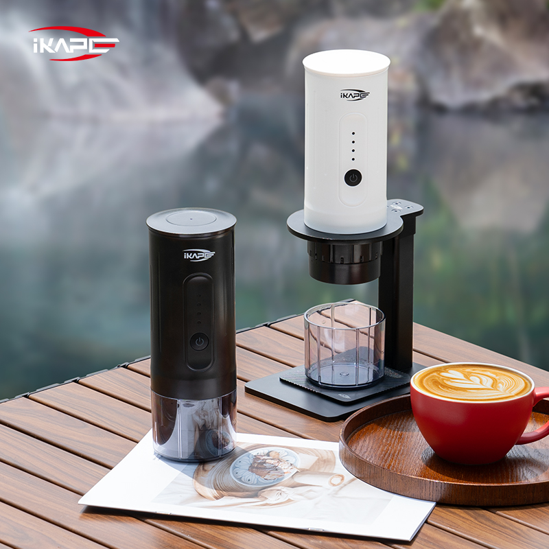IKAPE Portable Coffee Maker Ka - Coffee Equipment Brands ulasan dan harga