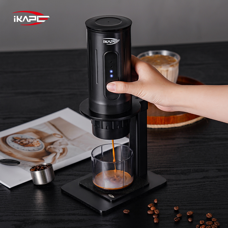 IKAPE Portable Coffee Maker Ka - Coffee Equipment Brands ulasan dan harga