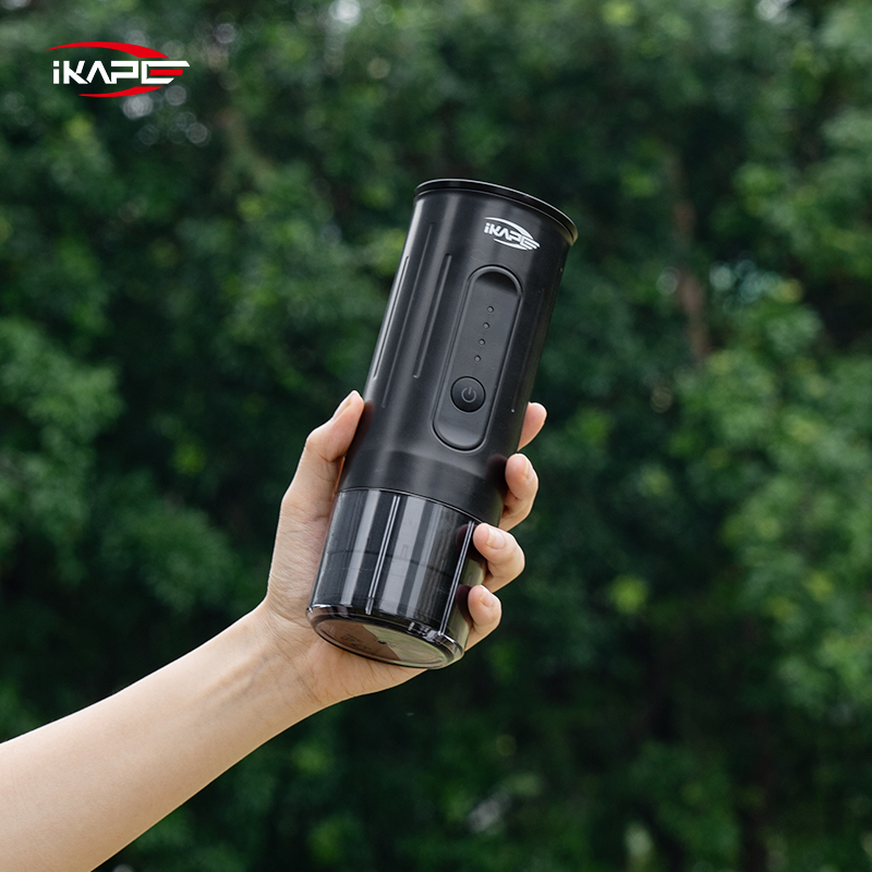 IKAPE Portable Coffee Maker Ka - Coffee Equipment Brands ulasan dan harga