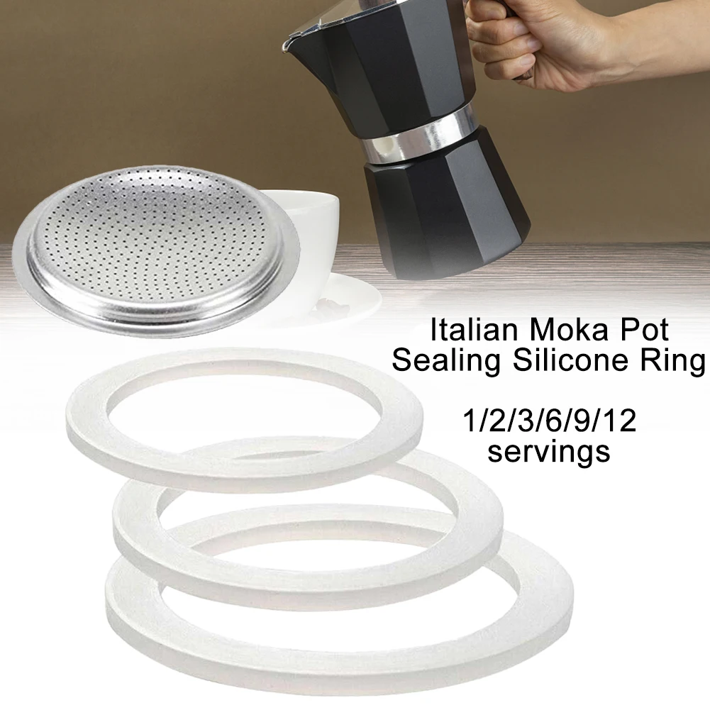 1 set High Temperature Resista - Hero Coffee Equipment ulasan dan harga