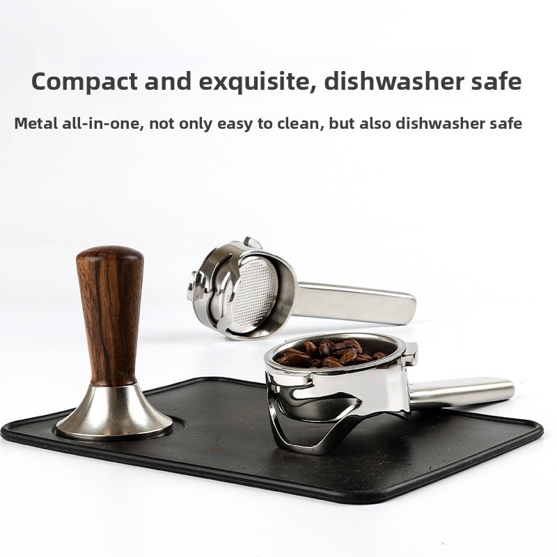 Delonghi 51mm Bottomless Porta - Coffee Equipment Brands ulasan dan harga