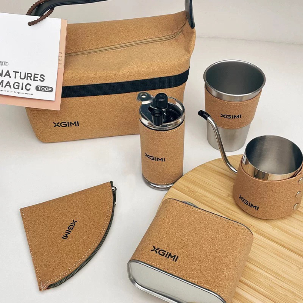 Stainless Steel Camping Coffee - Coffee Equipment Gift ulasan dan harga