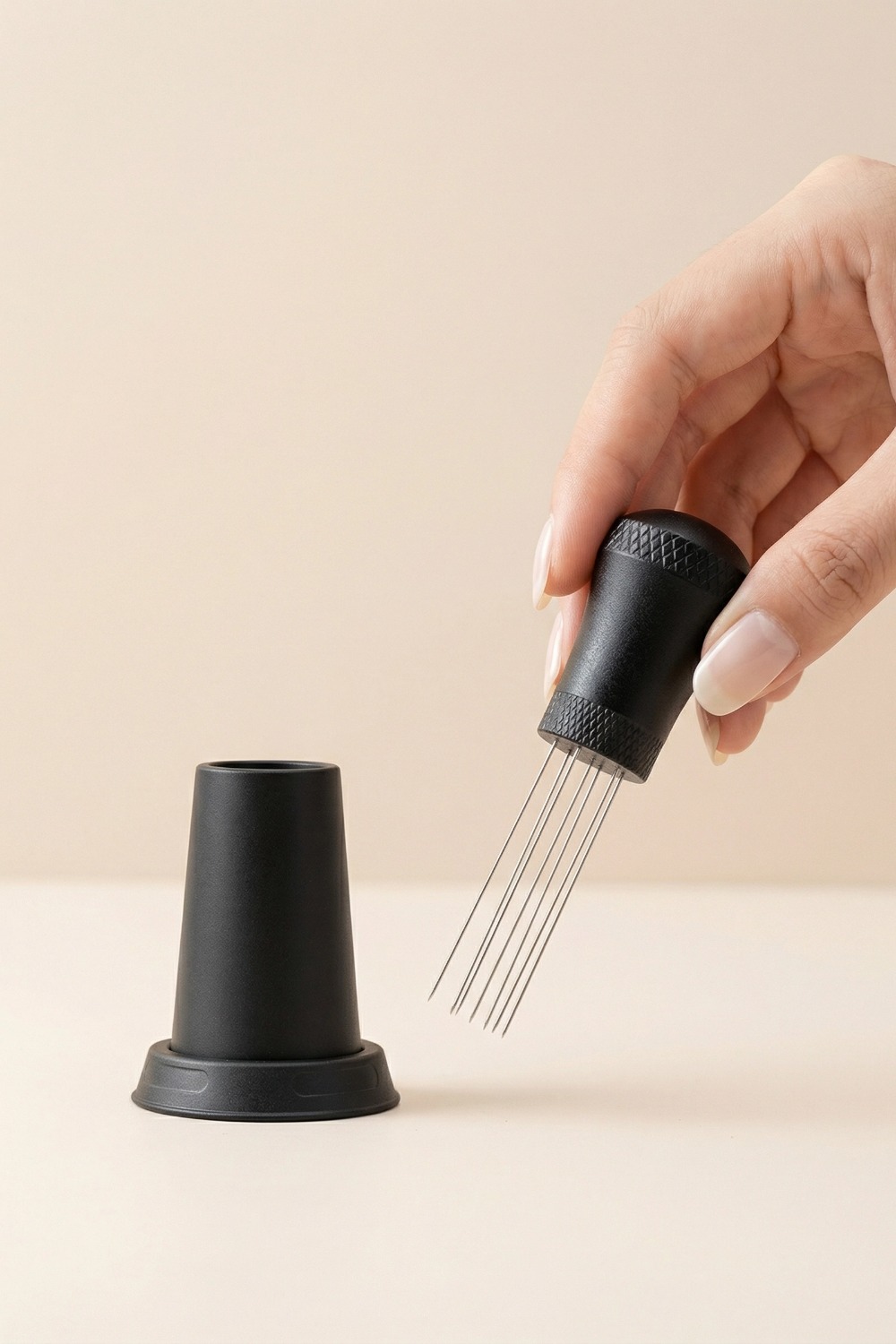 Espresso Stirrer Distribution  - Hero Coffee Equipment ulasan dan harga