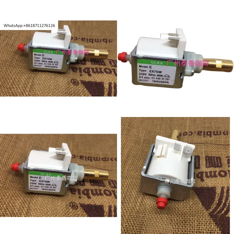 1pcs Original Italian ULKA EX7 - Coffee Equipment Repair ulasan dan harga
