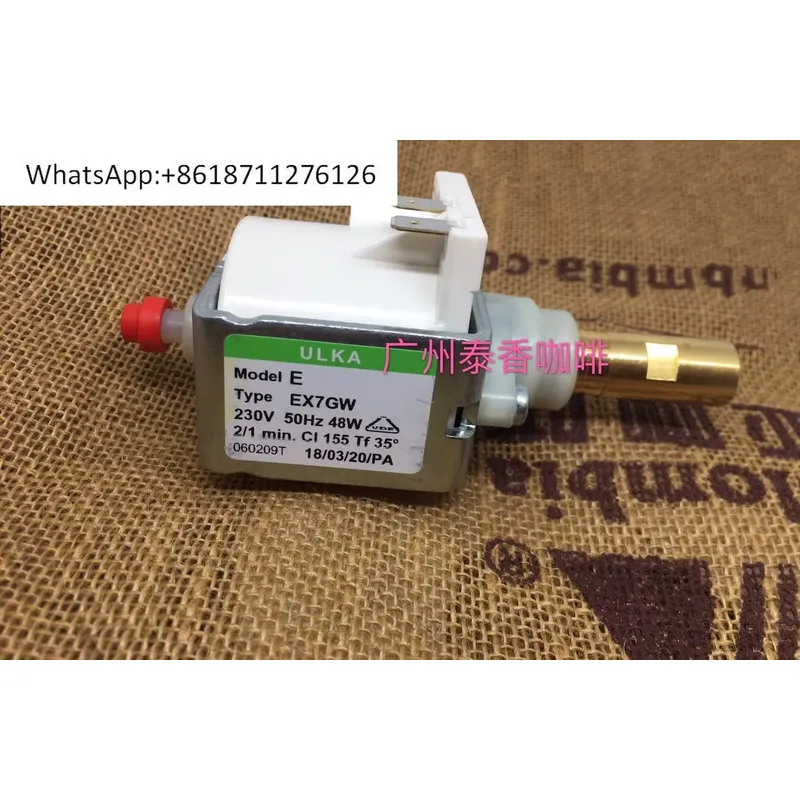 1pcs Original Italian ULKA EX7 - Coffee Equipment Repair ulasan dan harga