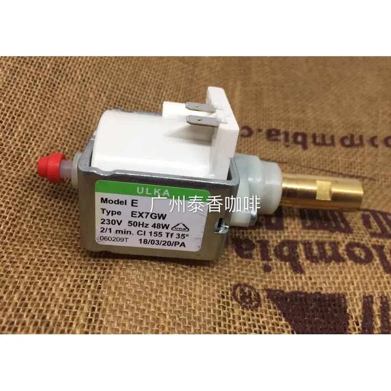 1pcs Original Italian ULKA EX7 - Coffee Equipment Repair ulasan dan harga