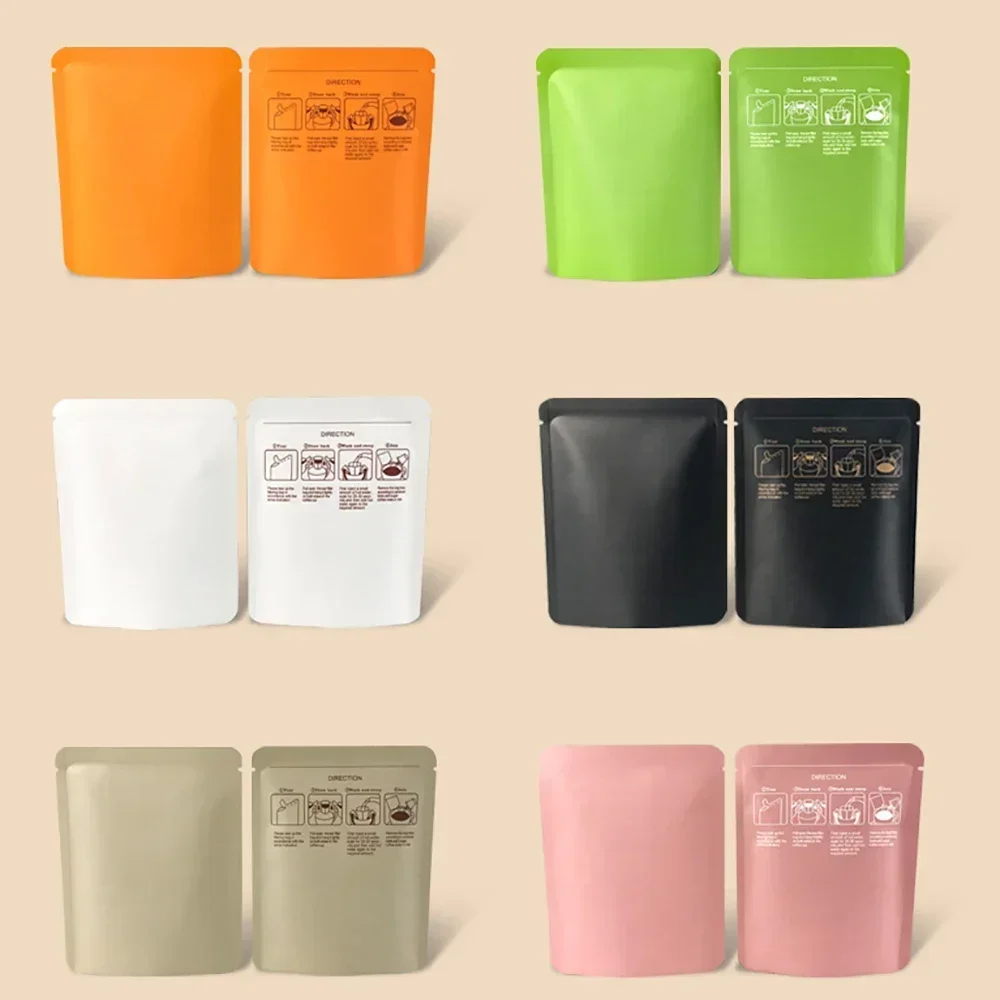 100pcs High Quality Aluminum F - Coffee Equipment Bag ulasan dan harga