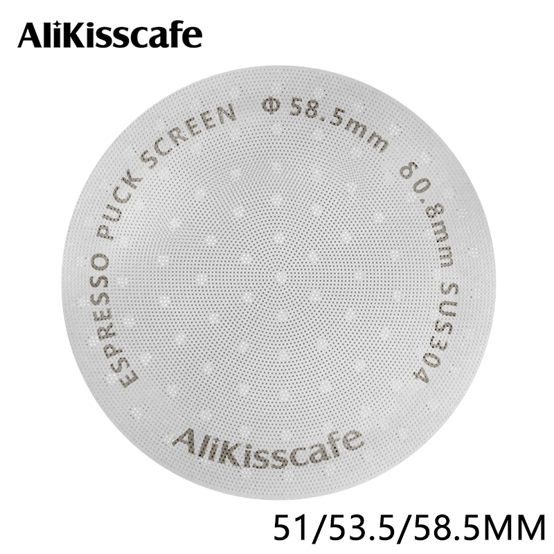 Alikisscafe Espresso Puck Scre - Coffee Equipment Brands ulasan dan harga