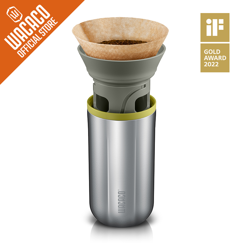 WACACO Cuppamoka Coffee Pot, P - Coffee Equipment Pour Over ulasan dan harga