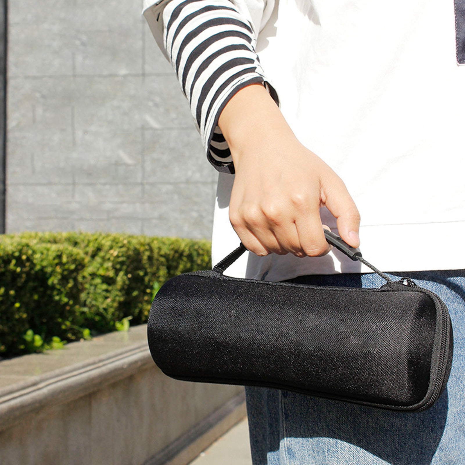 Coffee Grinder Bag Coffee Grin - Coffee Equipment Bag ulasan dan harga
