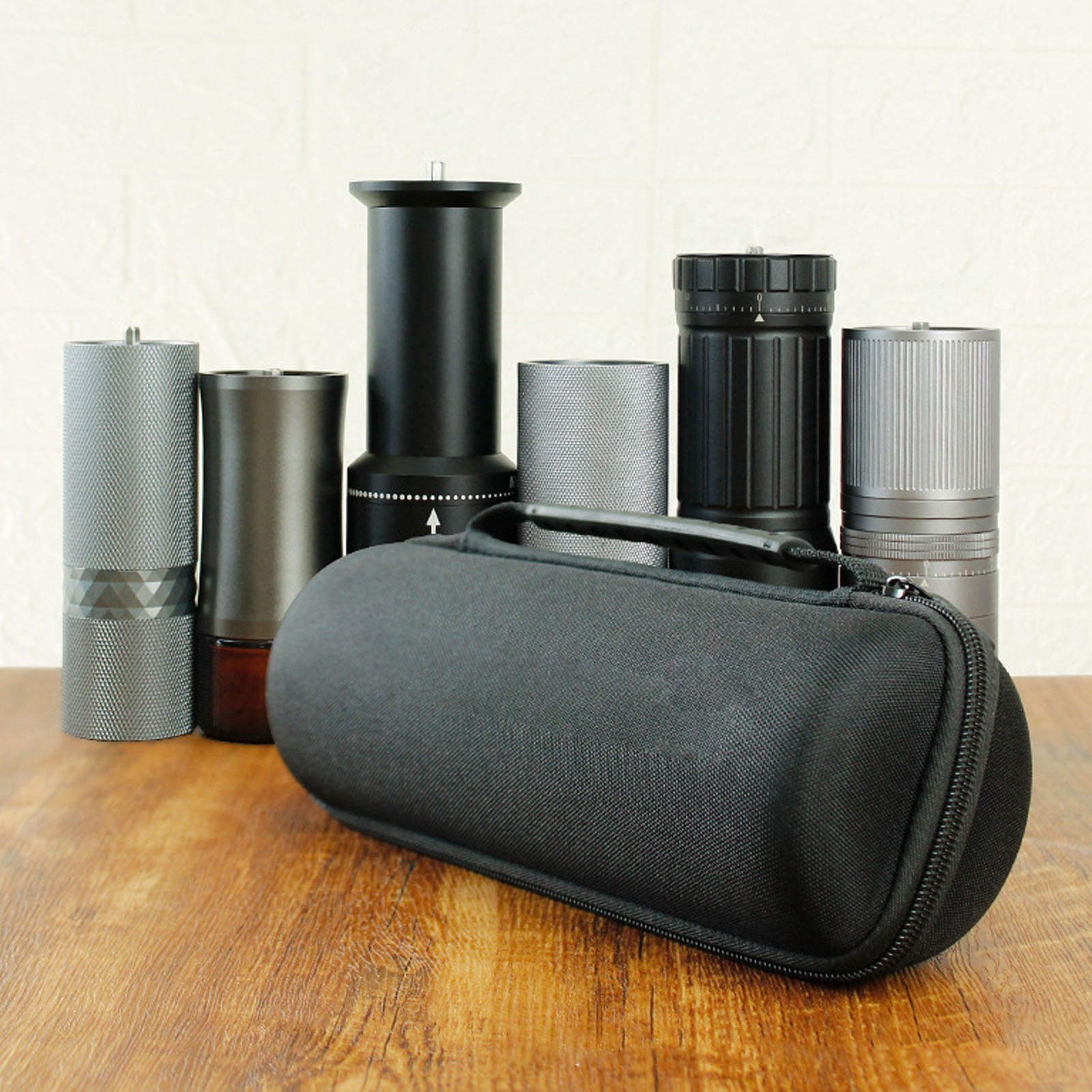 Coffee Grinder Bag Coffee Grin - Coffee Equipment Bag ulasan dan harga