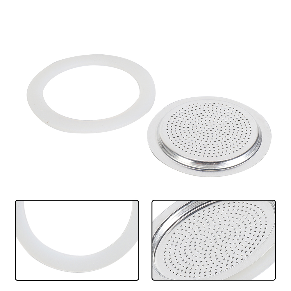 Coffee Rubber Ring Italian Mok - Hero Coffee Equipment ulasan dan harga