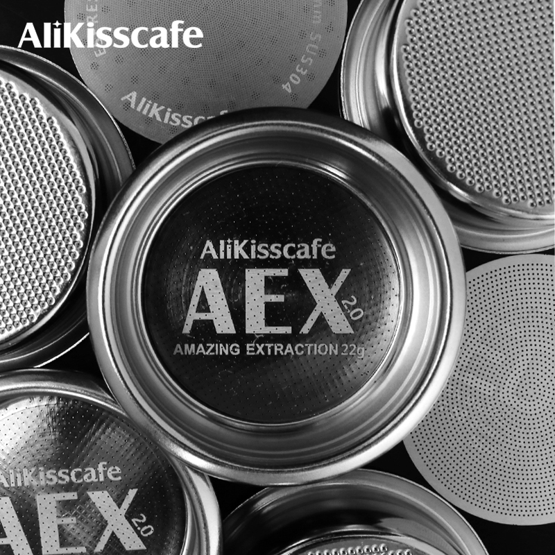Coffee Filter Basket 58MM AEX  - Coffee Equipment Brands ulasan dan harga