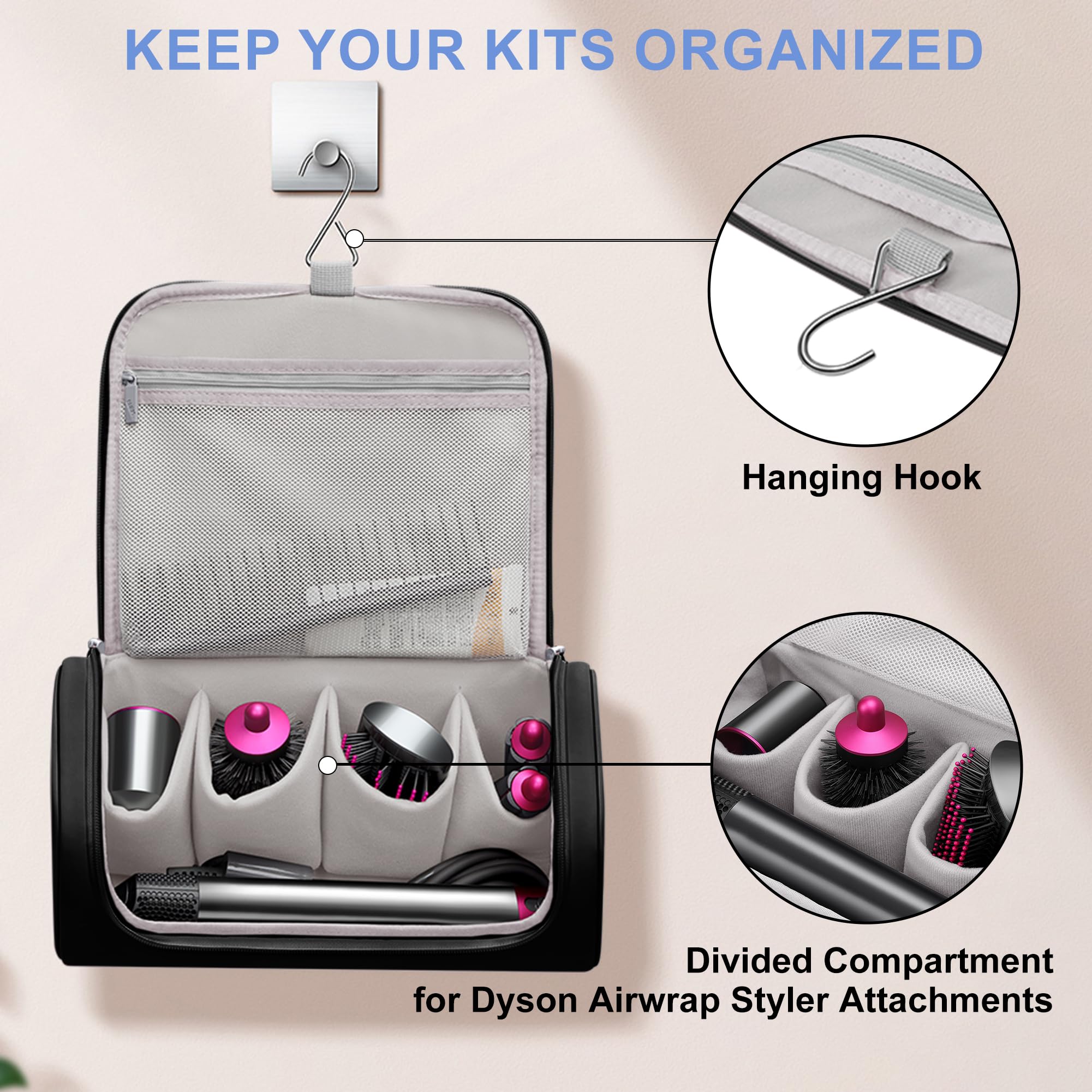 Travel Storage Case Organizer  - Coffee Equipment Bag ulasan dan harga
