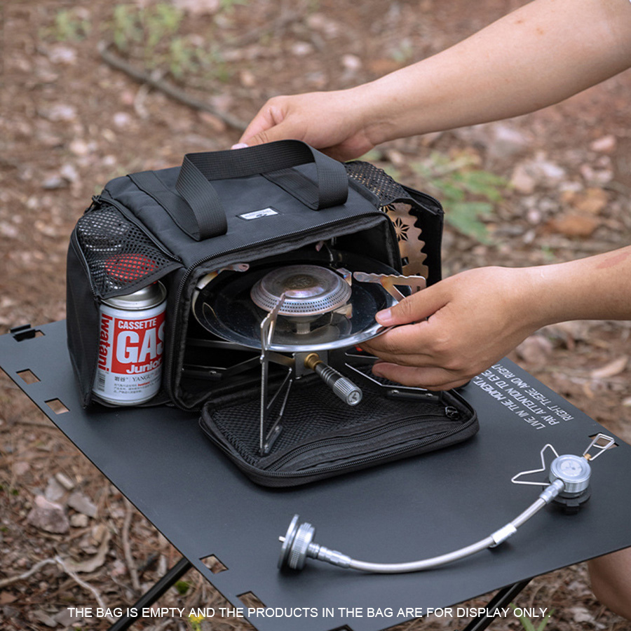 Small Cassette Stove Gas Tank  - Coffee Equipment Bag ulasan dan harga