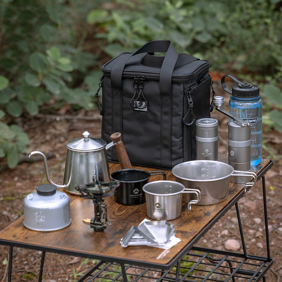 Small Cassette Stove Gas Tank  - Coffee Equipment Bag ulasan dan harga