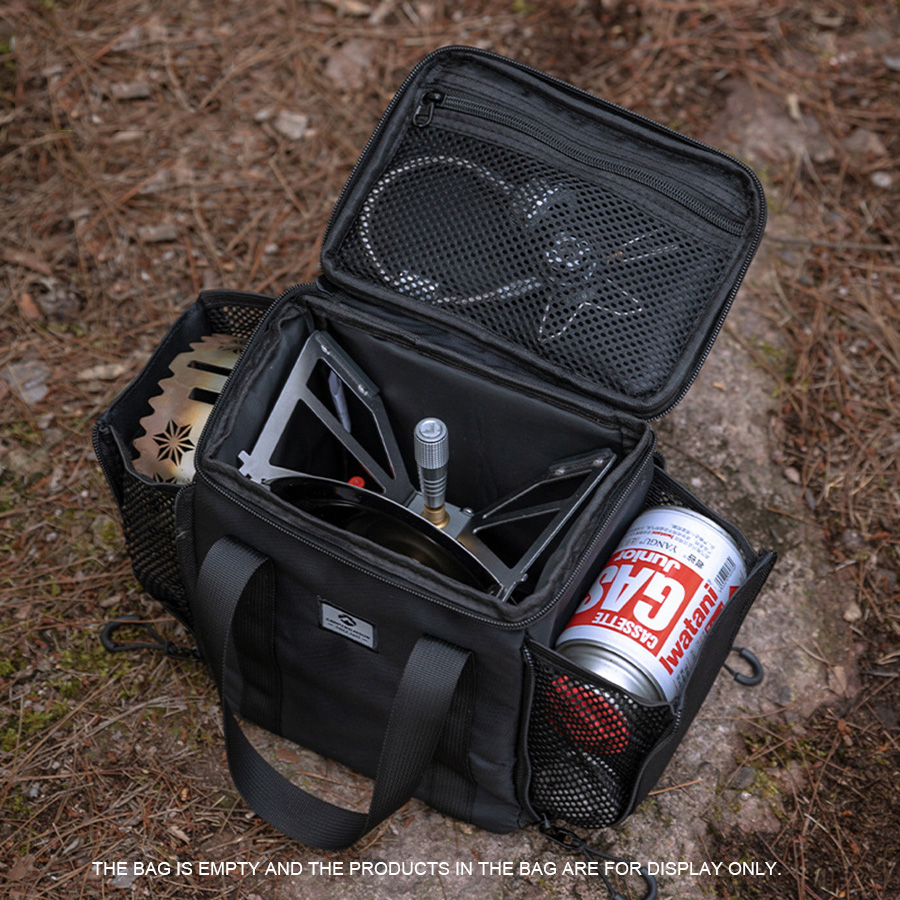 Small Cassette Stove Gas Tank  - Coffee Equipment Bag ulasan dan harga
