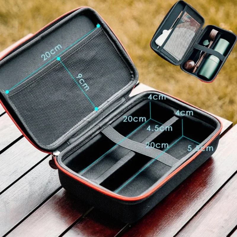 Portable Hand-shaking Bean Gri - Coffee Equipment Bag ulasan dan harga
