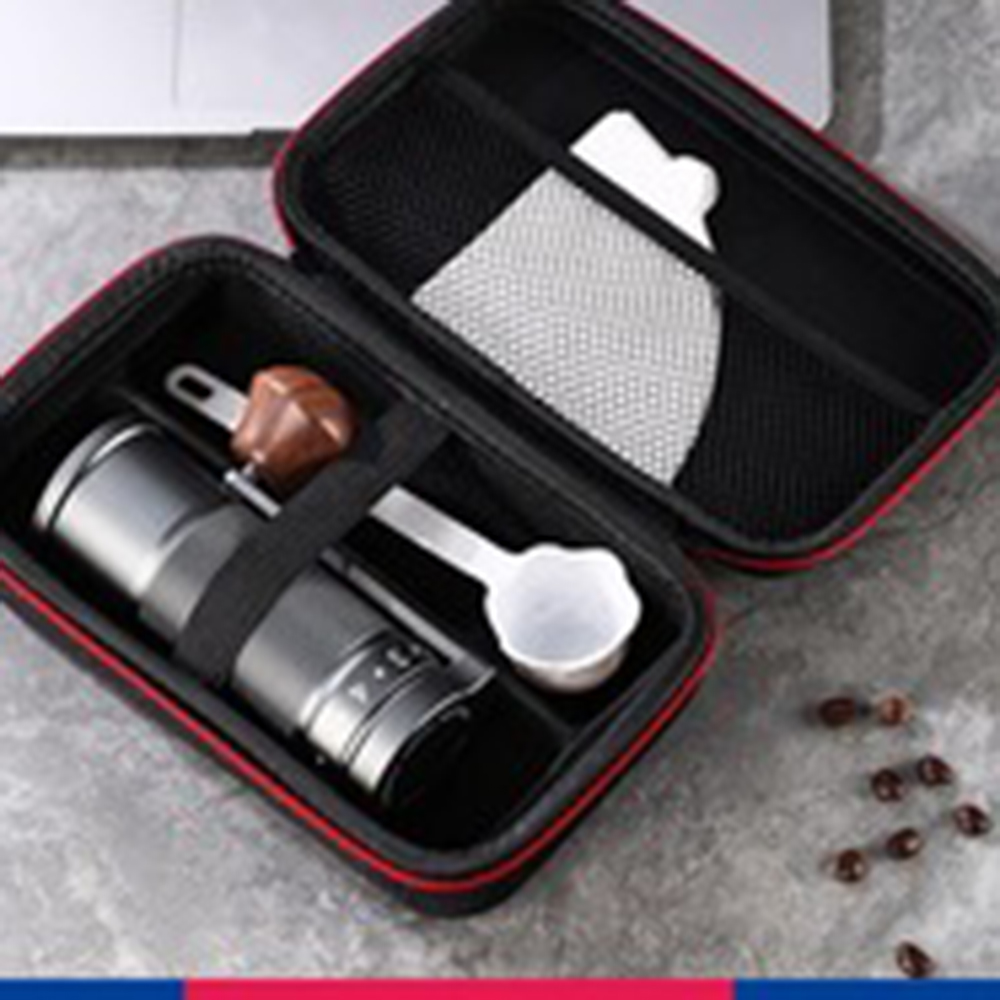 Portable Hand-shaking Bean Gri - Coffee Equipment Bag ulasan dan harga
