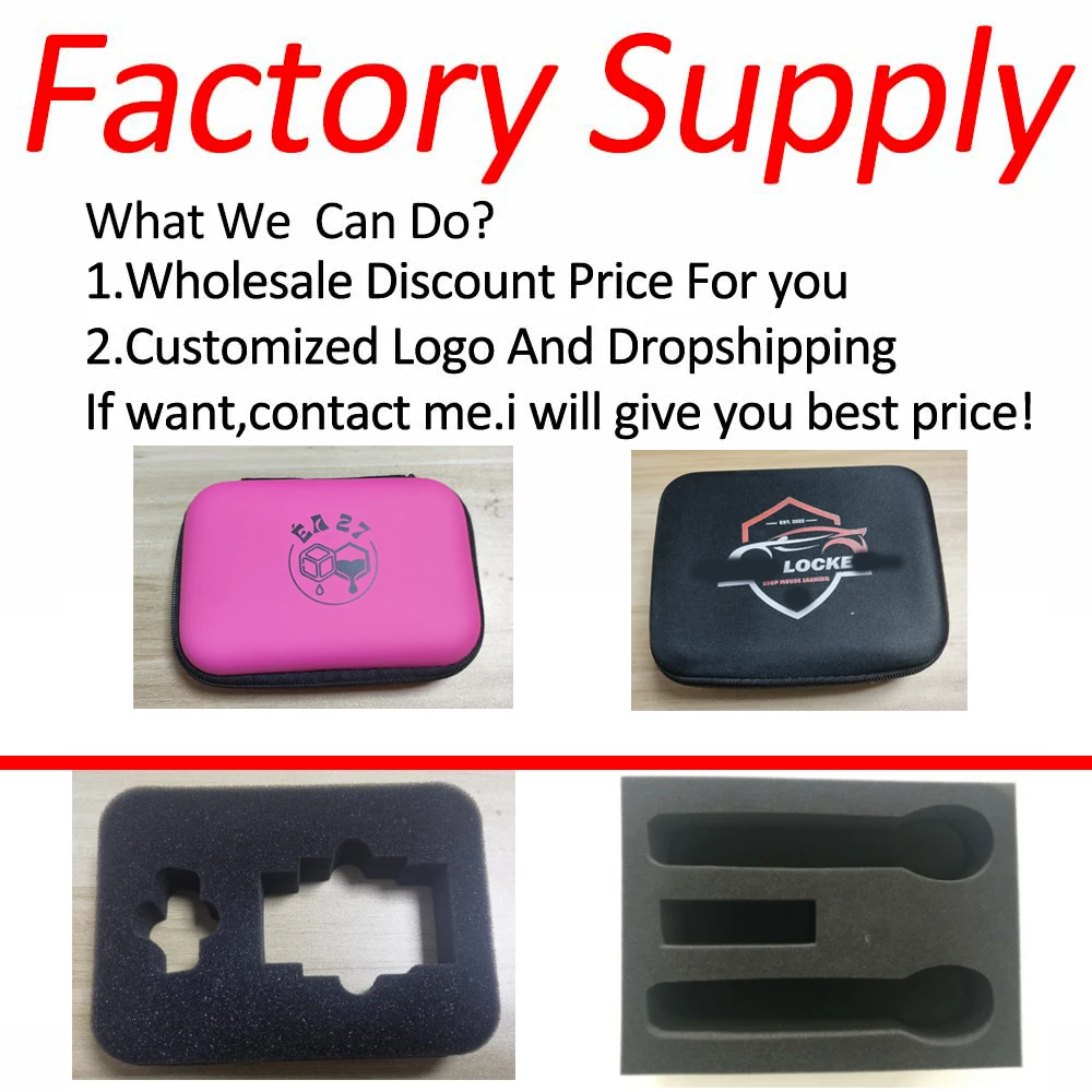 DIY Foam Hard Carry Case Stora - Coffee Equipment Bag ulasan dan harga