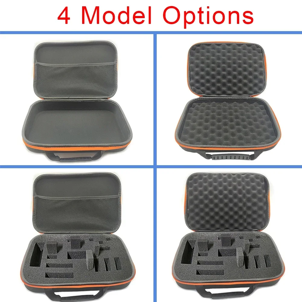 DIY Foam Hard Carry Case Stora - Coffee Equipment Bag ulasan dan harga