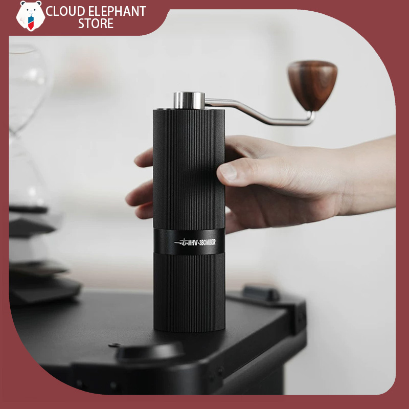 MHW-3BOMBER Manual Espresso Gr - Hero Coffee Equipment ulasan dan harga