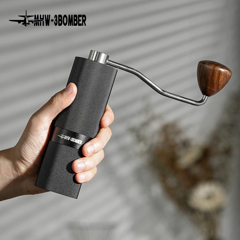 MHW-3BOMBER Manual Espresso Gr - Hero Coffee Equipment ulasan dan harga