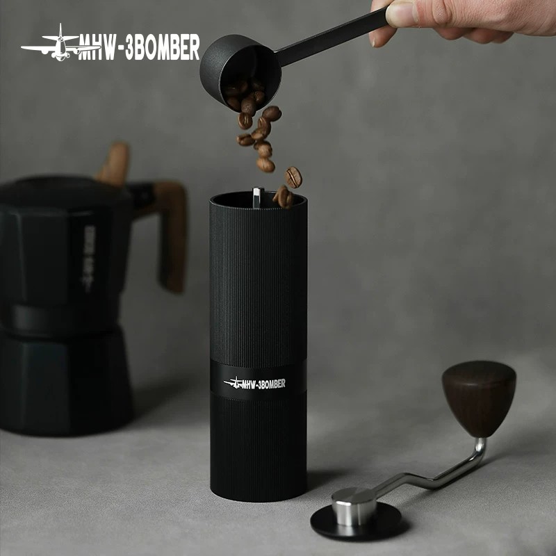 MHW-3BOMBER Manual Espresso Gr - Hero Coffee Equipment ulasan dan harga