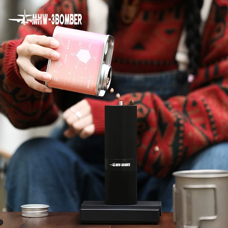 MHW-3BOMBER Manual Espresso Gr - Hero Coffee Equipment ulasan dan harga
