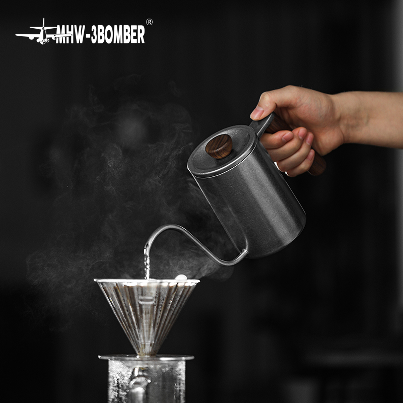 MHW-3BOMBER Planet Hand Brewin - Coffee Equipment Pour Over ulasan dan harga