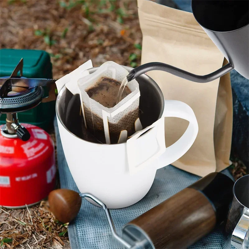 Biodegradable Coffee Filter Ba - Coffee Equipment Bag ulasan dan harga