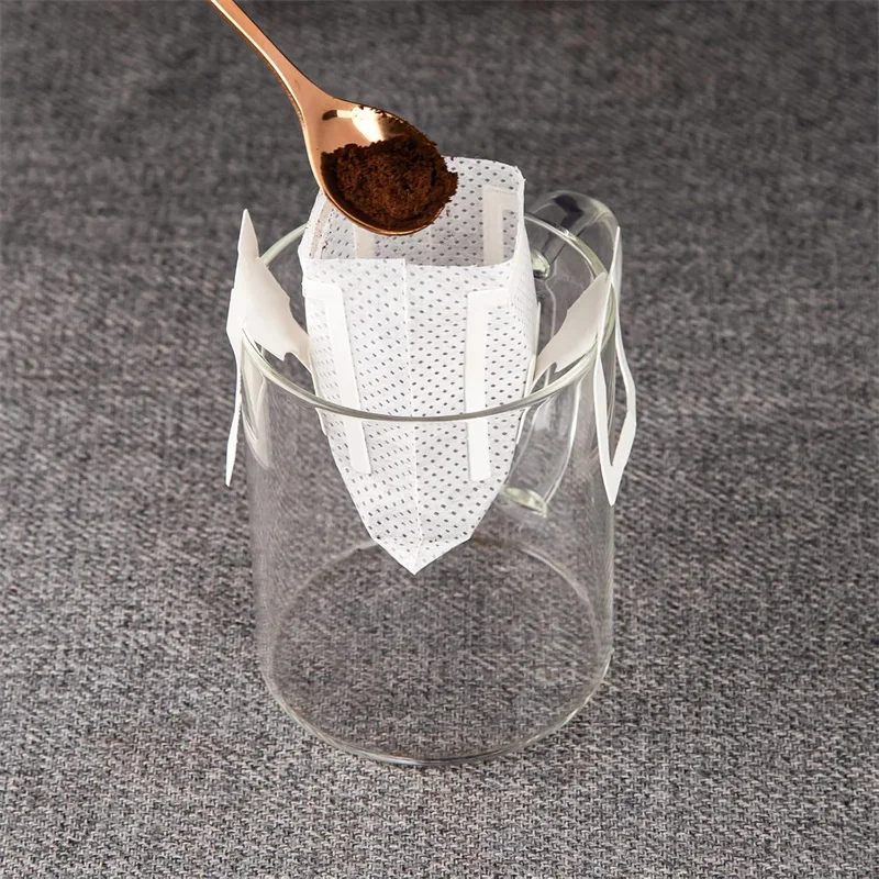 Biodegradable Coffee Filter Ba - Coffee Equipment Bag ulasan dan harga