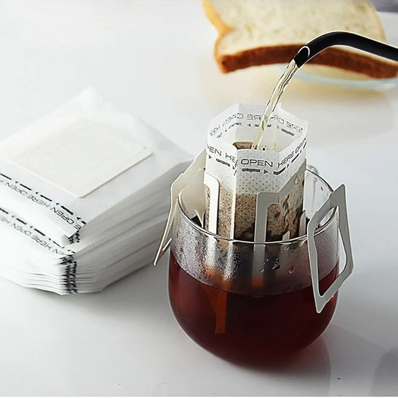 Biodegradable Coffee Filter Ba - Coffee Equipment Bag ulasan dan harga