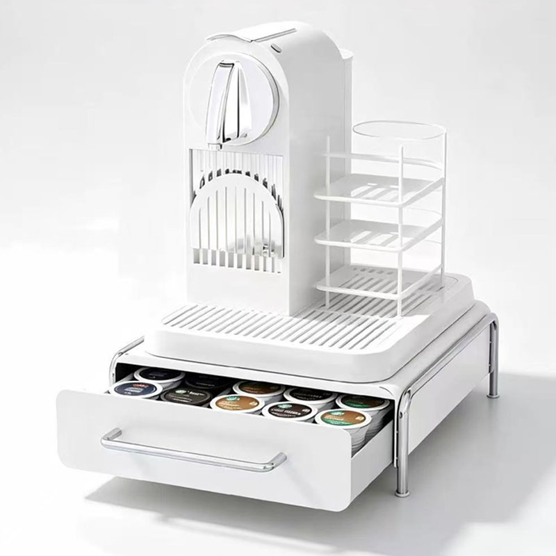 Capsule Coffee Storage Drawer  - Coffee Equipment Bag ulasan dan harga