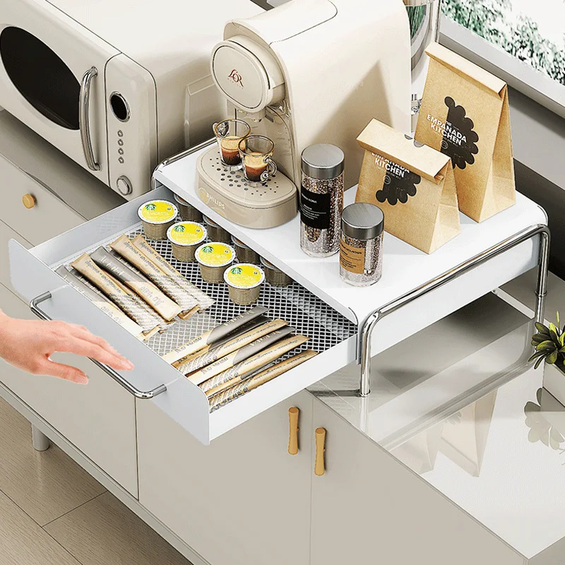 Capsule Coffee Storage Drawer  - Coffee Equipment Bag ulasan dan harga