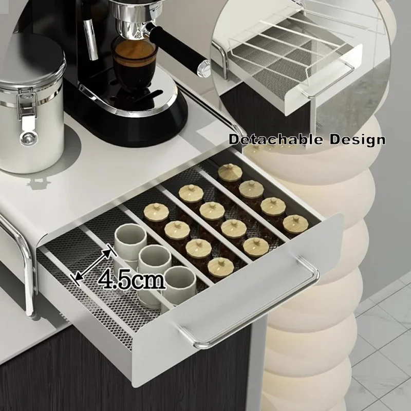 Capsule Coffee Storage Drawer  - Coffee Equipment Bag ulasan dan harga