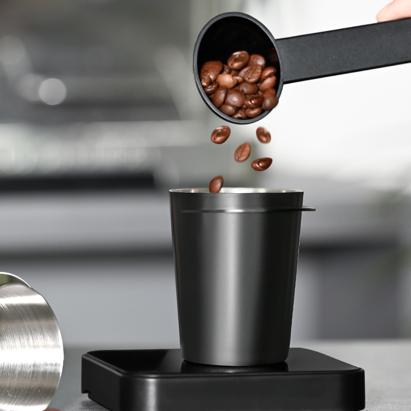 Coffee Dosing Cup 51/58mm Coff - Coffee Equipment Brands ulasan dan harga