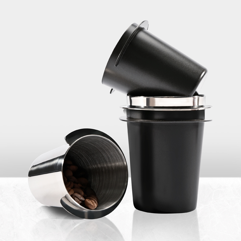 Coffee Dosing Cup 51/58mm Coff - Coffee Equipment Brands ulasan dan harga