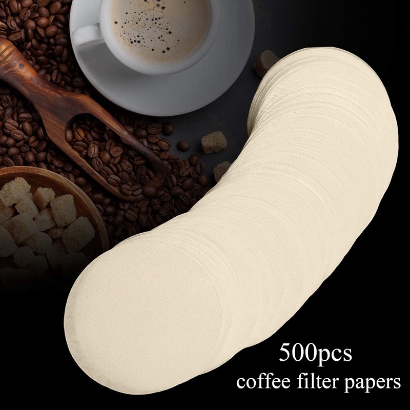 New 500 Pcs Replacement Paper  - Hero Coffee Equipment ulasan dan harga