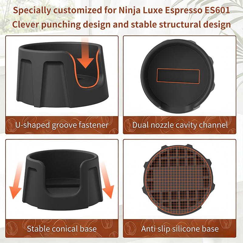 Portafilter Holder Compatible  - Coffee Equipment Brands ulasan dan harga