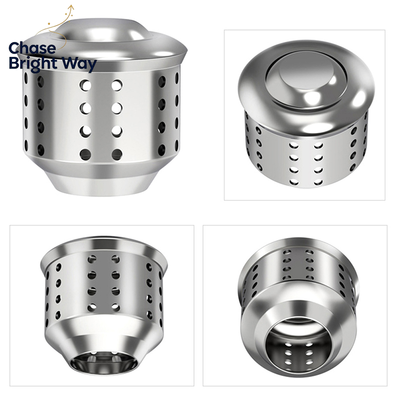 1Pc Stainless Steel Universal  - Hero Coffee Equipment ulasan dan harga